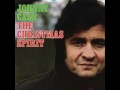 Johnny Cash - Christmas as I Knew It