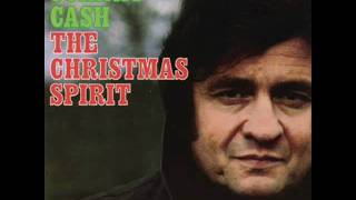 Johnny Cash - Christmas as I Knew It