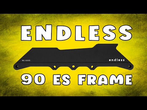 Endless 90 ES Frames First Impressions and Review
