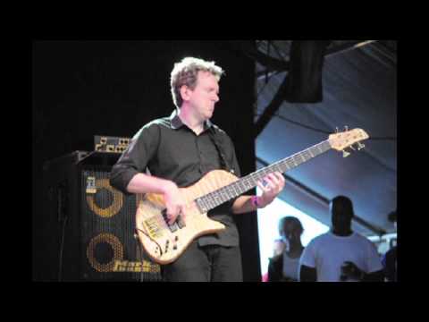 Tom Kennedy bass solo