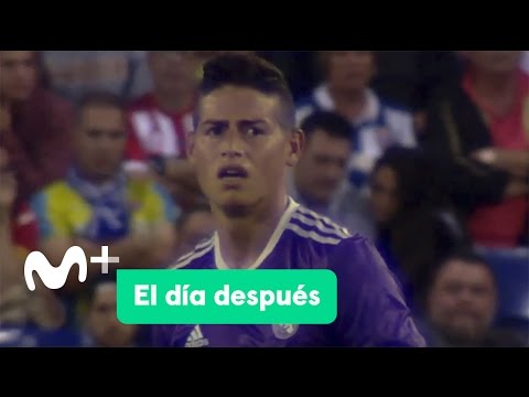 El Día Después (19/09/2016): James, caliente y frío
