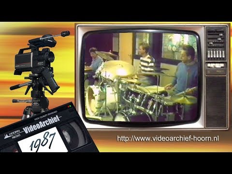 1987 Nieuwsflits mei   Berkhout   slagwerkgroep 'Horen'