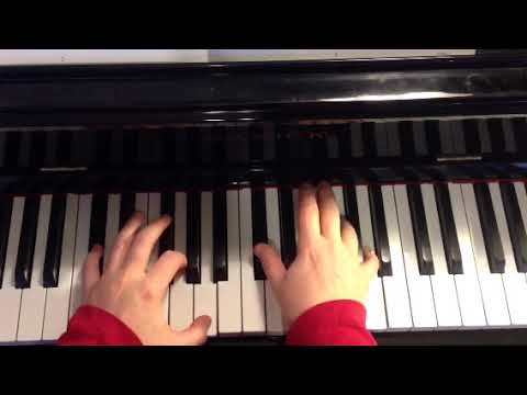 D Major I-V-I Cadences