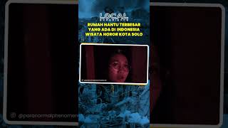 Rumah Hantu Terbesar se Indonesia Wisata Horor di Hotel Terbengkalai Lebih dari 25 Tahun