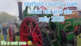 Statfold country park road rail and ale rally 2025