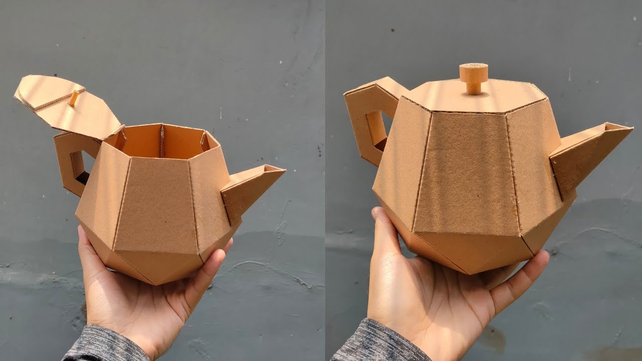 Teapot Video Walkthrough