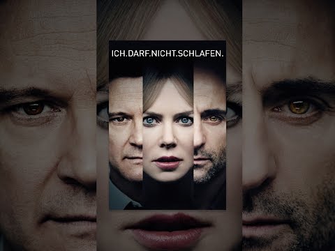 Ich. Darf. Nicht. Schlafen.