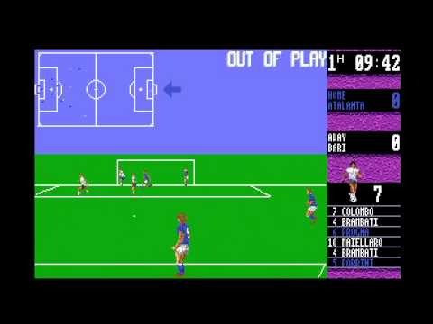 GFL Championship Football Amiga