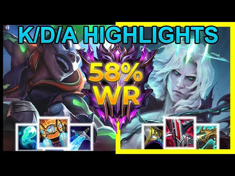 【 Viego 】vs Ekko - MASTER - Jungle - Patch 11.16 - K/D/A Highlights