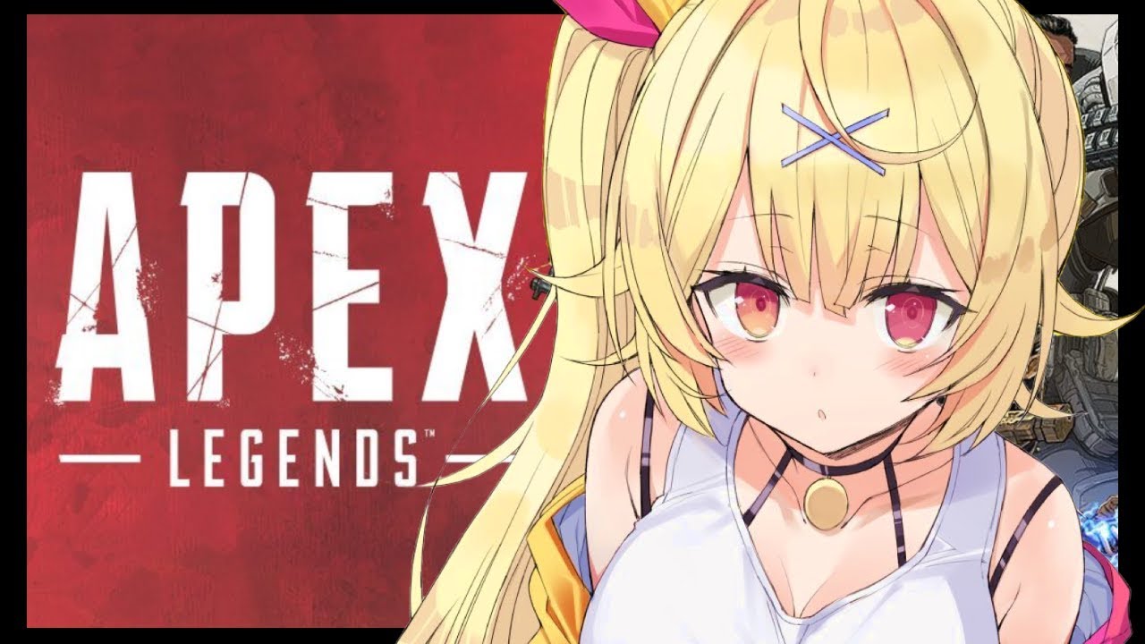 【APEX】目指せゴールド!あともう少し!!!【星川サラ/にじさんじ】