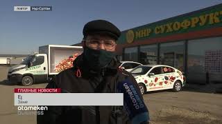 СТОЛИЧНЫЕ ПРЕДПРИНИМАТЕЛИ ПОДДЕРЖАЛИ АКЦИЮ #BIZBIRGEMIZ