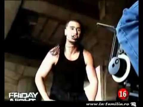 Sisu & Puya feat  C.I.A. & Alex   Mai Vrei ( Making of 2006 )