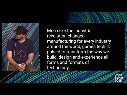 Unite Berlin 2018 – Panel: Erobern Spieleplattformen die Welt?