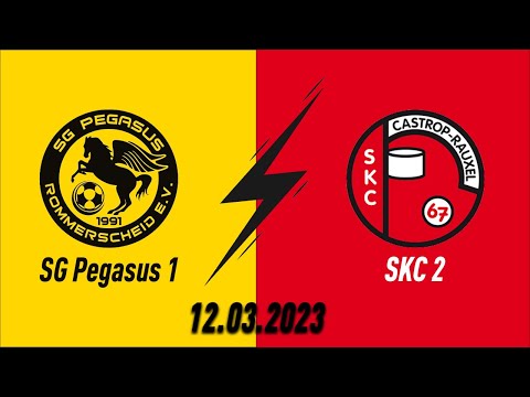 Korfball 22/23 - SG Pegasus 1 vs. SKC 2 - 12.03.23