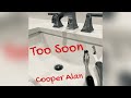 Cooper Alan - Too Soon (Official Audio)