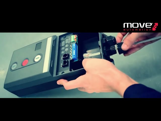 Vídeo relacionado con CAME KIT VER, Automatización de puertas de garaje seccionales y puertas basculantes, 24 V CC con codificador, tarjeta de radiofrecuencia y 2 mandos a distancia incluidos, ideal para uso residencial