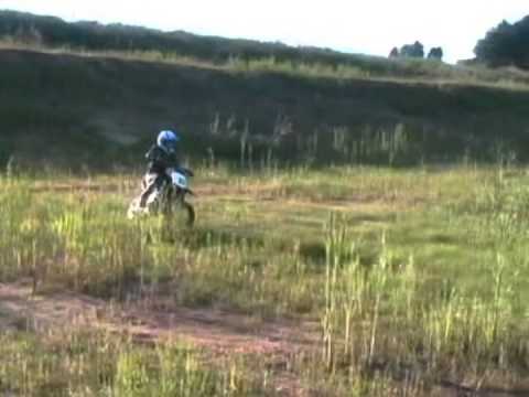Xmotos  motociklas CBF33 MTX52  karjere