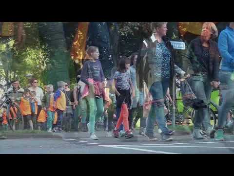 woensdag Avondvierdaagse Hasselt  22 5 19 Zwartewaterland