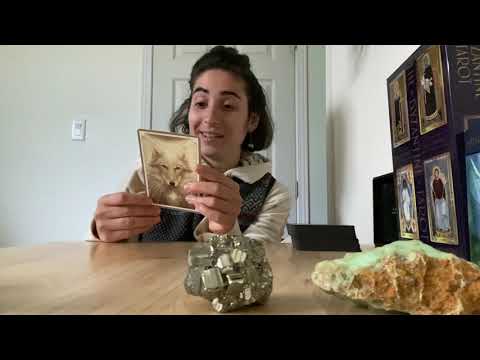 (p1)Why am I special for this person?-Pick a card