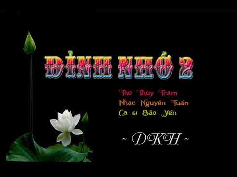 Đỉnh nhớ 2 - Bảo Yến