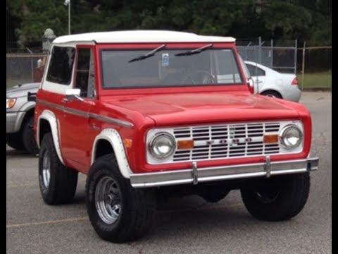 1977 Ford Bronco (CC-1855857) for sale in Kirkwood, Missouri