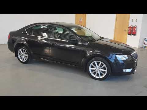 162OY536 - 2016 Skoda Octavia STYLE 1.6TDI 90HP 4DR 15,995