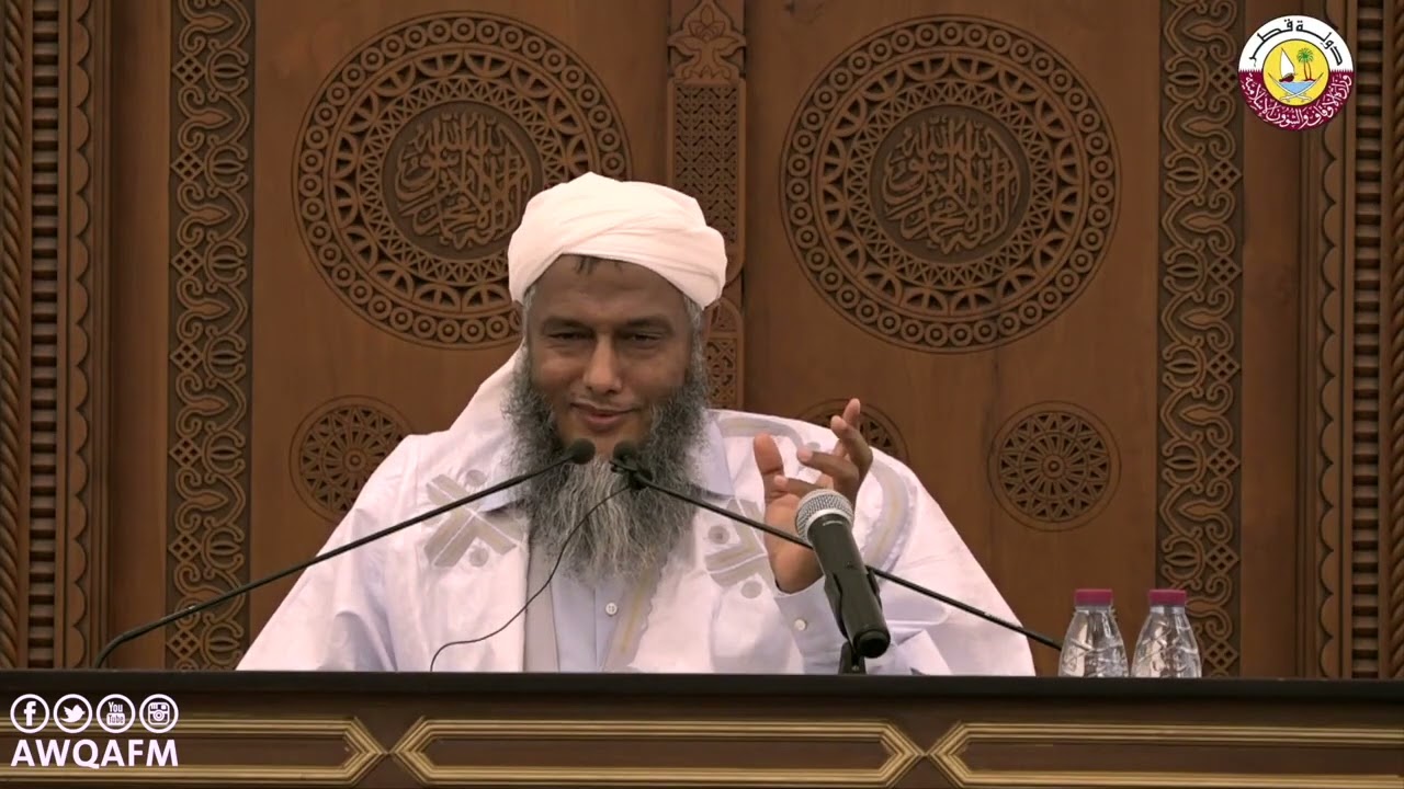 هل اقتنع هرقل بالإسلام أم أراد خداع قومه ؟ | فضيلة الشيخ محمد الحسن الددو يجيب