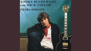 Blues Runs Down My Leg