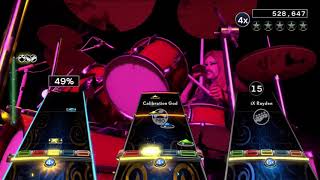 The Attitude Song by Steve Vai - Full Band FC #1429