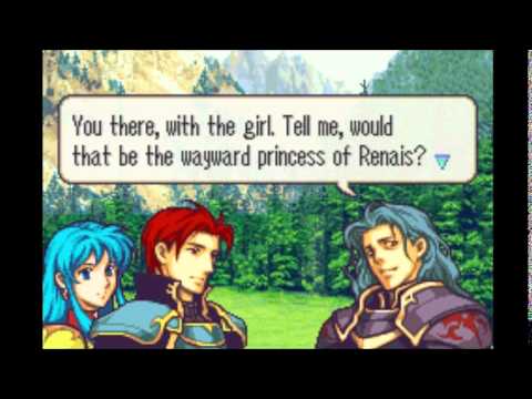 Fire Emblem 8 The Random Stones EP1