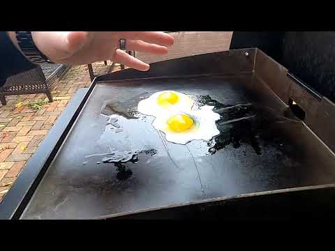 Blackstone Adventure Ready 17" Tabletop Griddle Combo with Fryer Review