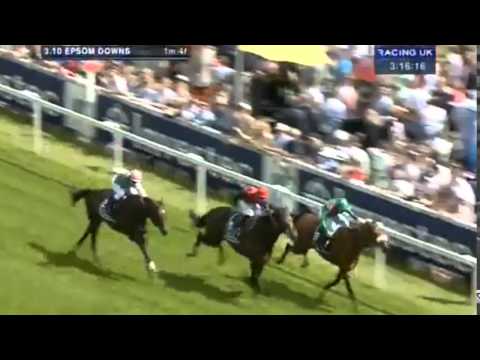 Коронейшн Кап - Gr.1, 2400m, 06.06.2015, Pether`s Moon