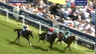 Pether’s Moon wins the Coronation Cup Gr.1 beating Flintshire and Dolniya