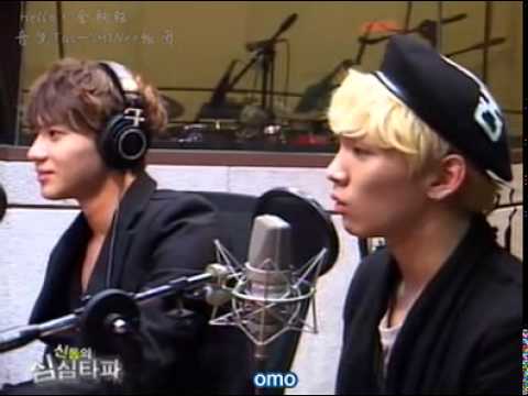 [ 中字] 130228 深深打破 SHINee shimshimtapa