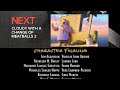 Chicken Little End Credits On FXX 7