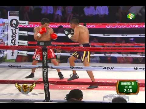 Cristian Mijares vs Sebastián Rodríguez