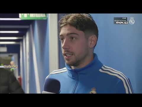 Declaraciones post Alavés 1-2 Real Madrid (14/12/2025)