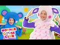 Head Shoulders Knees And Toes Mother Goose Club Nursery Rhymes