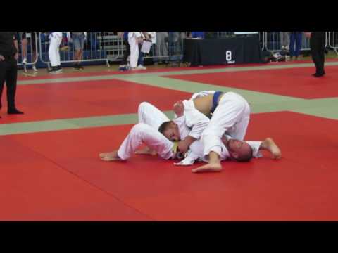 Roman Nepota – 3 match British National Open 2017