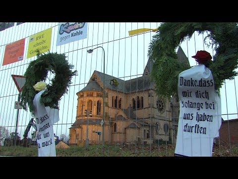 myREGIO.TV - AKTUELL: Abriss des "Immerather Doms" gestoppt