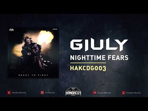 HAKCDG003 - Dj Giuly - Nighttime Fears