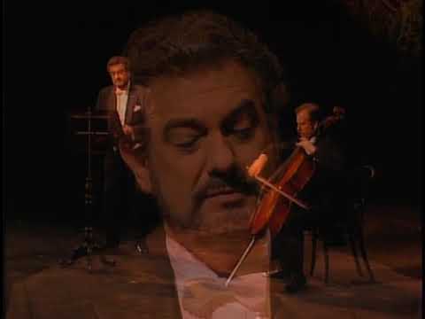 Winter Gala. A Tribute to TCHAIKOVSKY. Dmitrii Hvorostovsky. Sergei Leiferkus. Placido Domingo