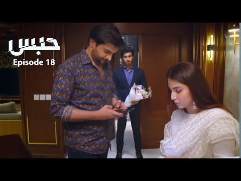 Basit nay Ayesha par ilzam laga dala | Habs Epsideo 18