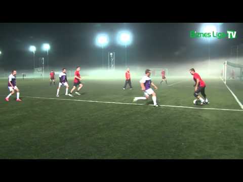 25.09.2012 Biznes Liga - I Liga Grupa B - OSTC -  Hostel Deco