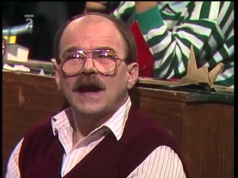 Pánský kočí, Hodina zpěvu (Uhlíř, Svěrák)