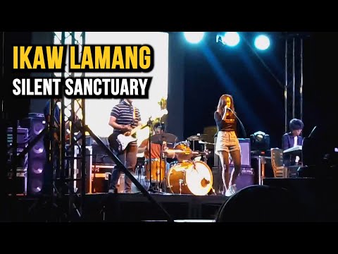 IKAW LAMANG - Silent Sanctuary Cover (CLSU Summer Festo Lantern Fest)