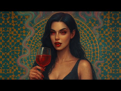 KLASS-A x S.I.M.O - MESCALINE (Official Lyric Video)