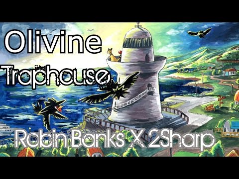 Pokemon Rap - Olivine Traphouse | OT Banks X 2Sharp | The Original Trainer