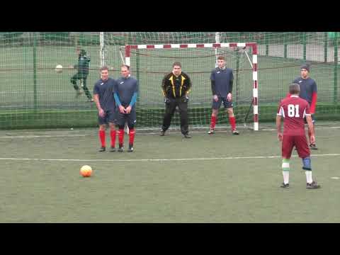 26 КХ 13 лига  Fortuna-2 - ХТГ  1 тайм