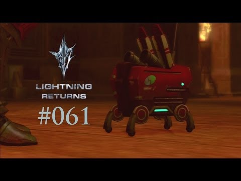 Lightning Returns: Final Fantasy 13 [German] #061 - Bhakti: A Robot with a Heart